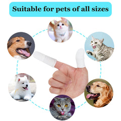 PenVinoo brossage chien illustrant nettoyage précis et confortable