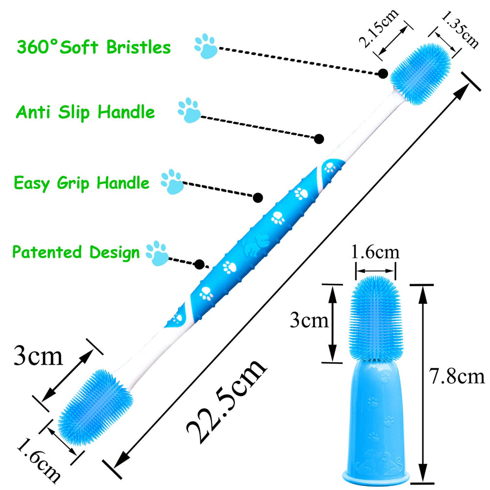 PenVinoo comparaison de taille avec une main, montre longueur protectrice du doigt