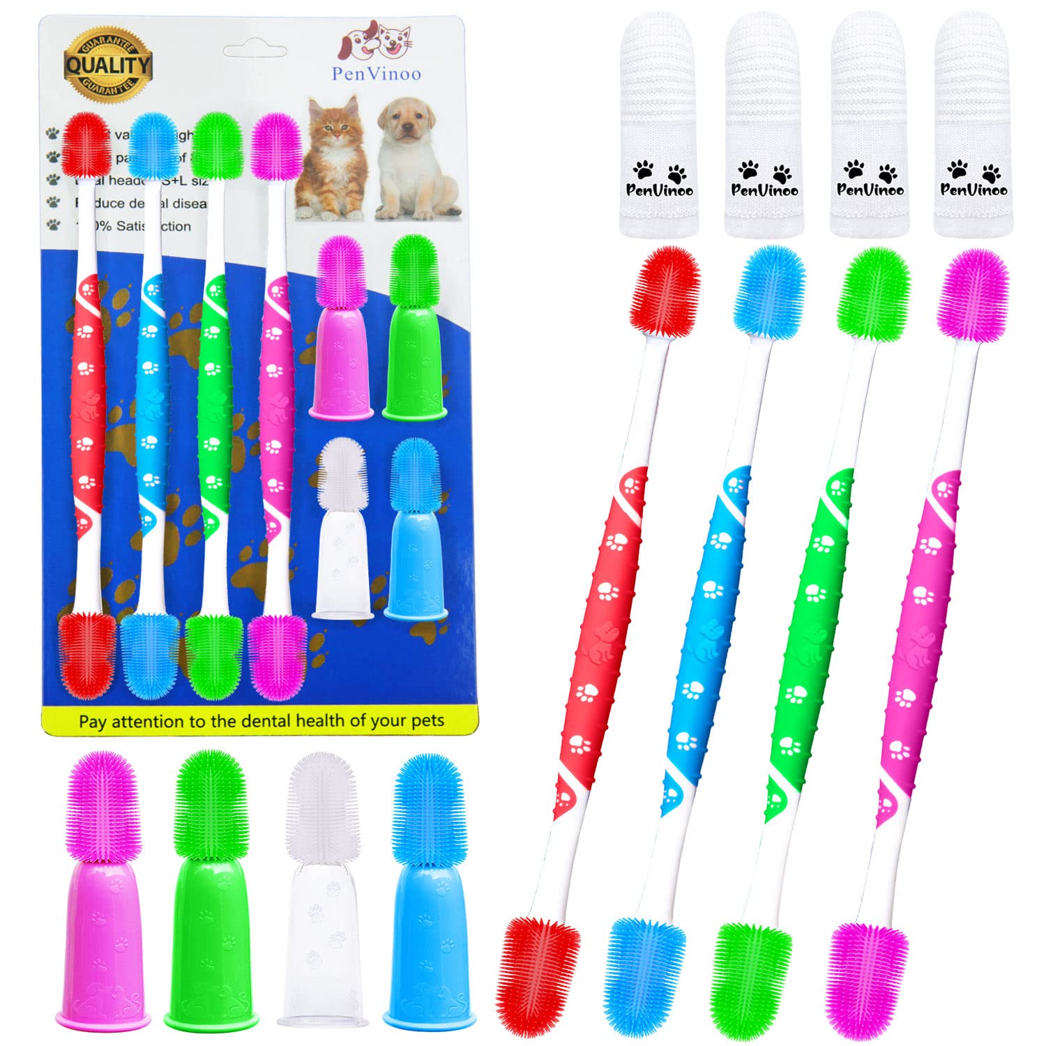 PenVinoo emballage avant montrant le kit complet et son avantage pratique
