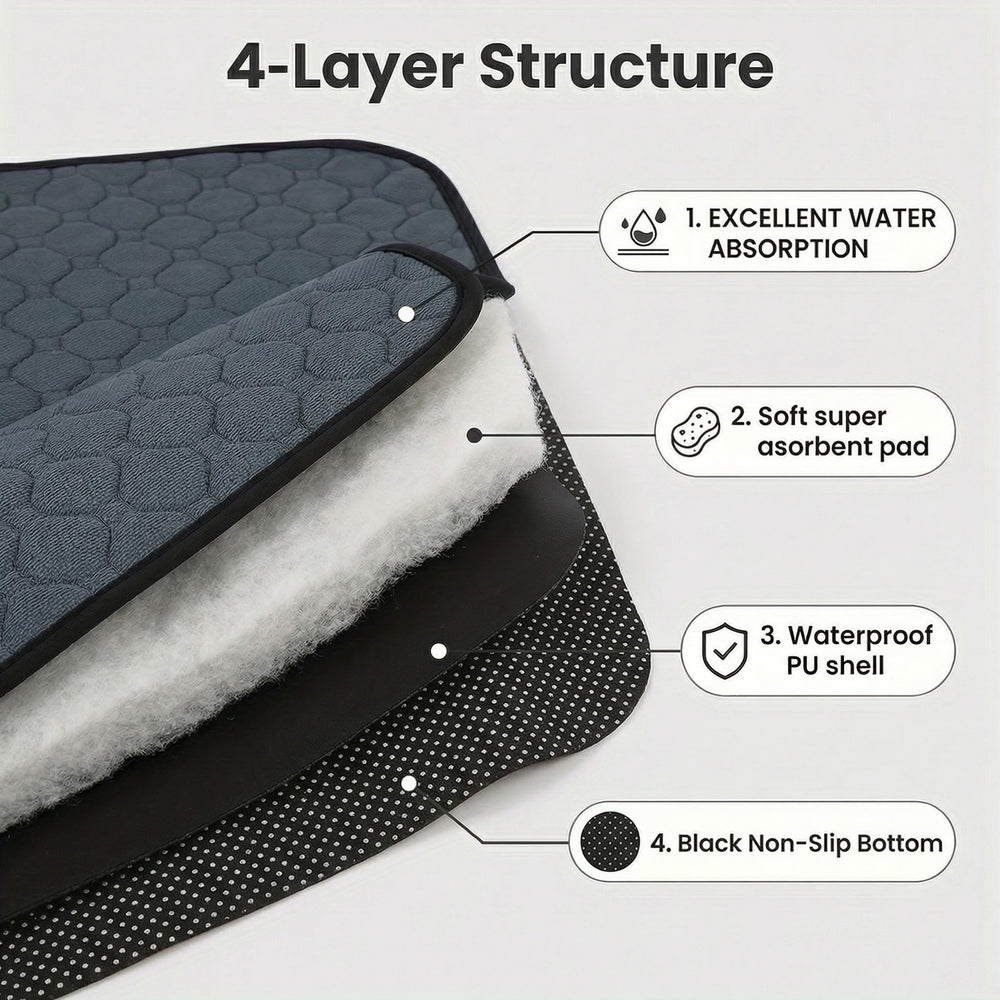pequano détail bord antidérapant maintien stable et sécurité pour animal