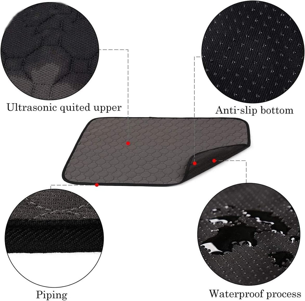 pequano face intérieure TPU imperméable empêchant fuites et dégâts