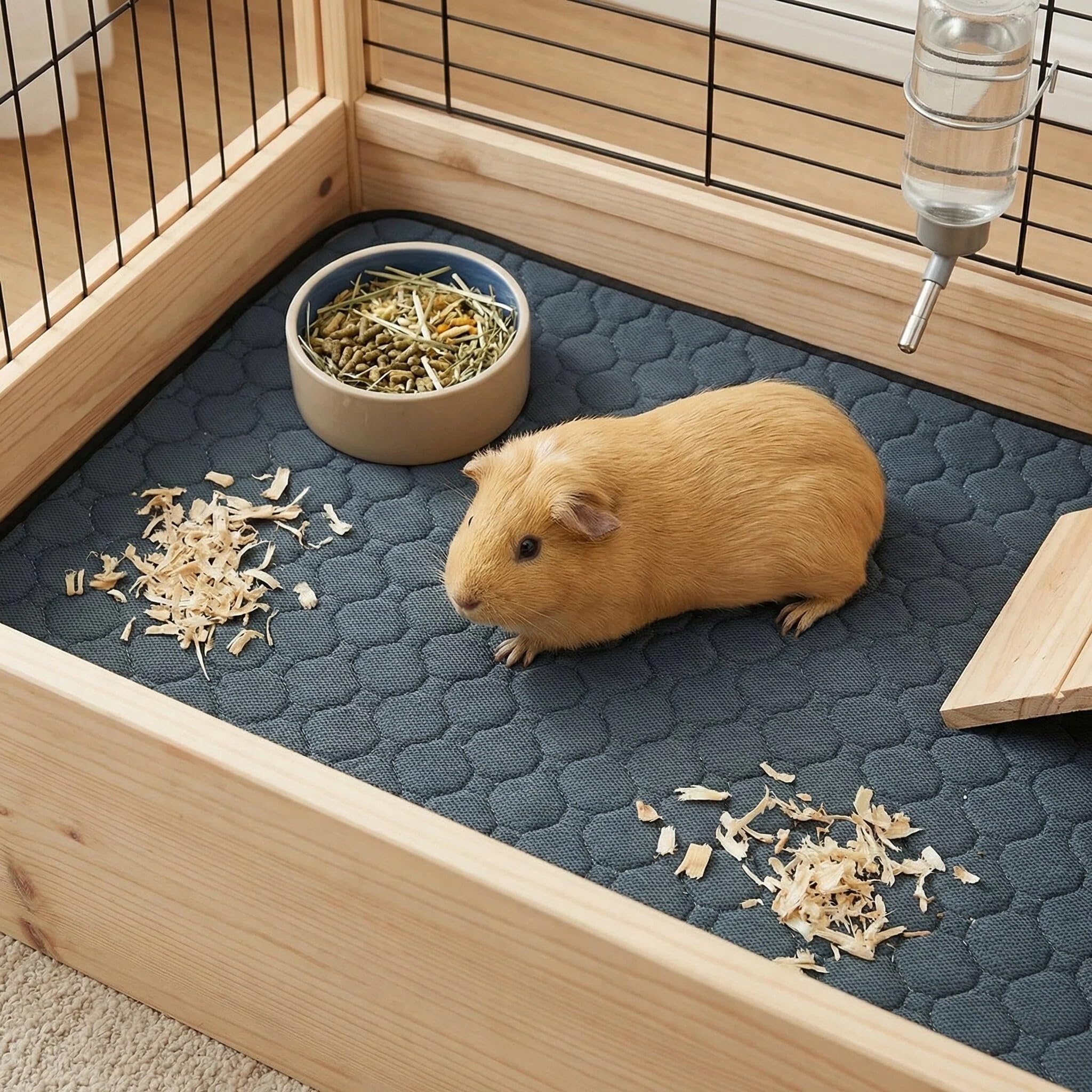 pequano tapis vue aération et séchage rapide pour entretien fréquent