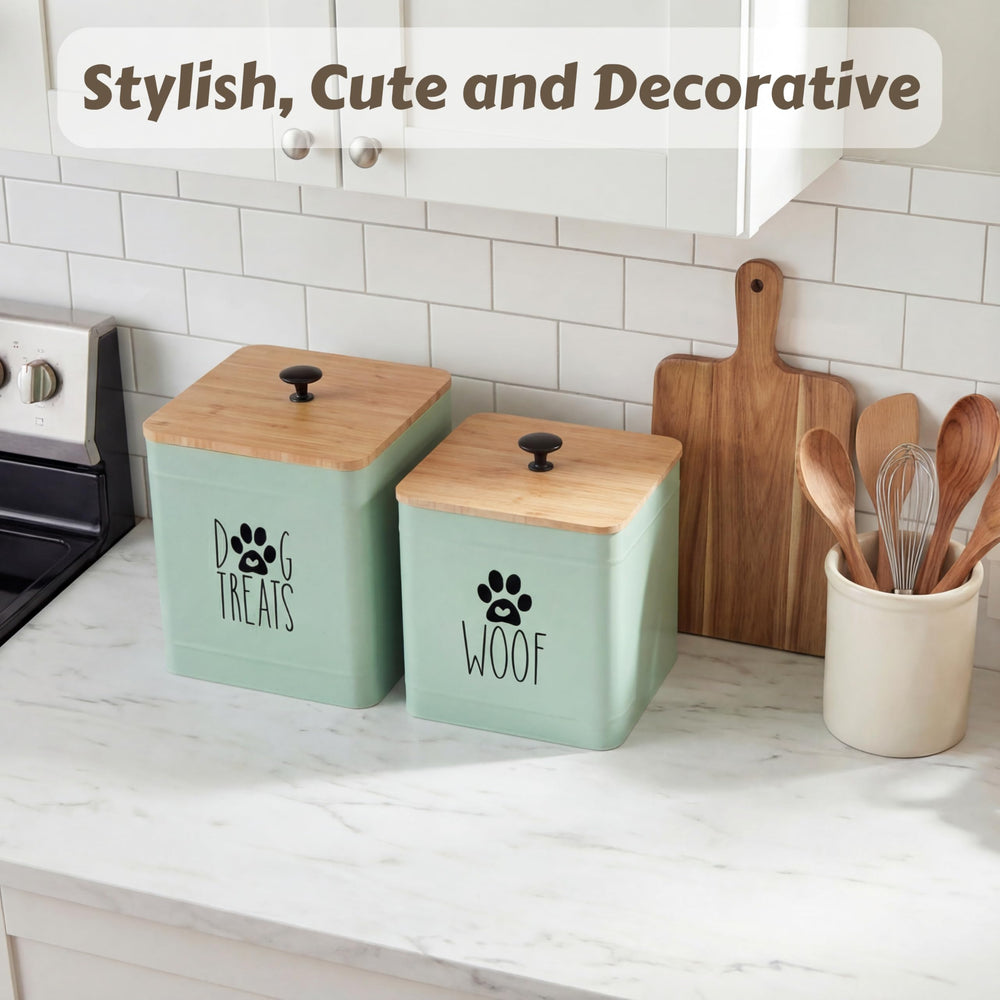 PERFNIQUE boîtes ouvertes contenant friandises pour rangement pratique