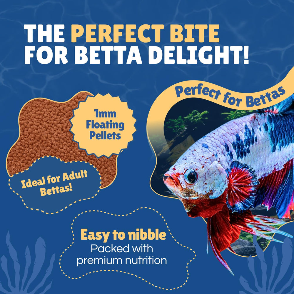 Perky Fins — krill et crevettes illustrant source de protéines marines
