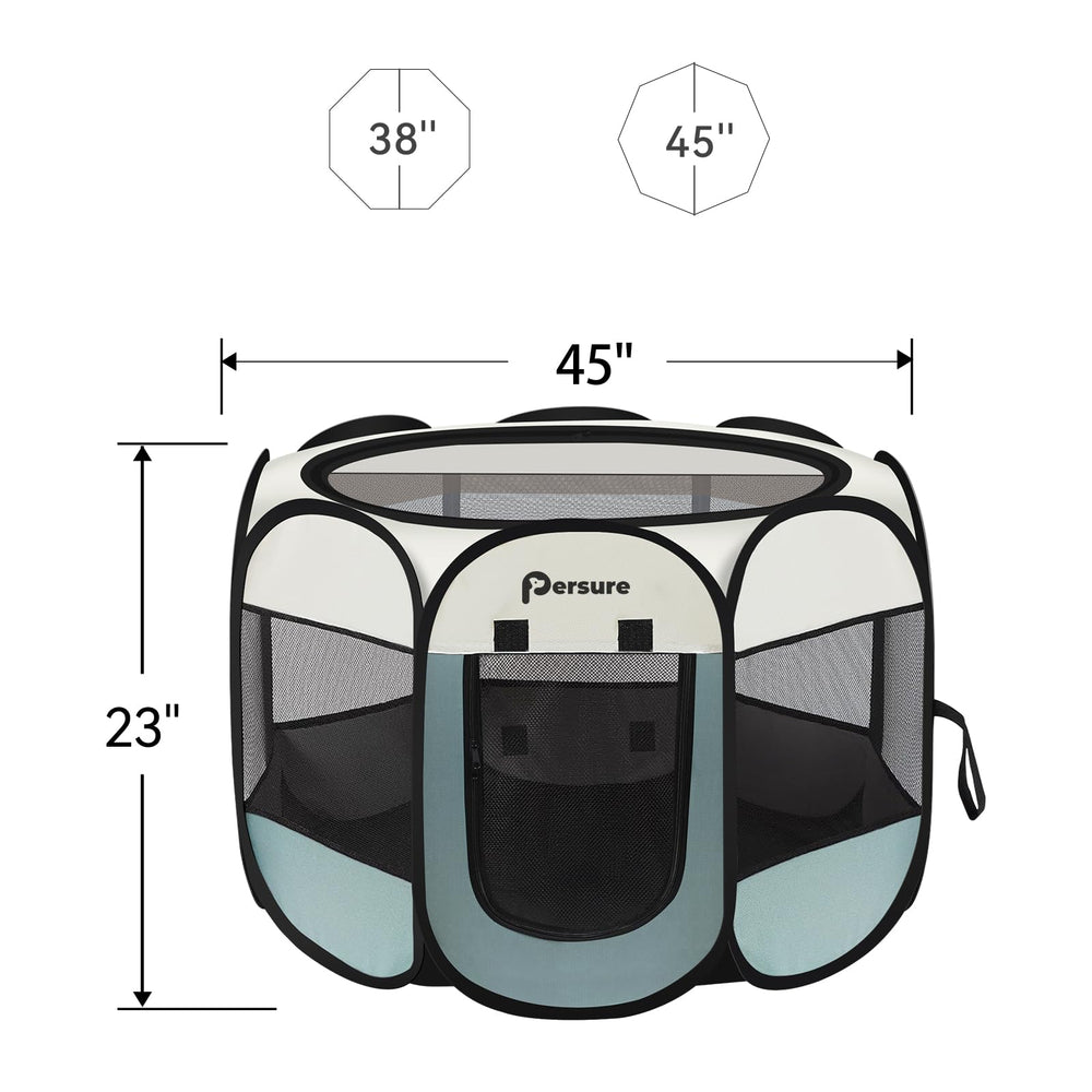 Persure sac de transport compact facilitant rangement et déplacement