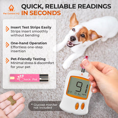 Pet Control HQ test en usage sur chien réduisant le stress