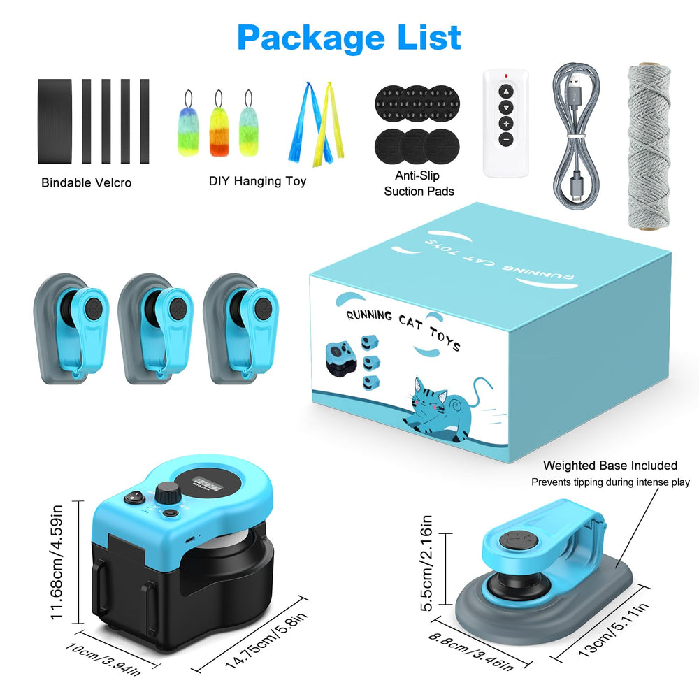 Pet Deluxe comparaison taille à côté d'un chat pour visualiser l'échelle
