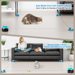 Pet Deluxe corde de 60 m et clips pour créer parcours personnalisés