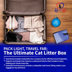 Pet Fit For Life démonstration du pliage compact gain de place évident