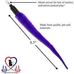 Pet Fit For Life canne en usage chat bondit pour exercice