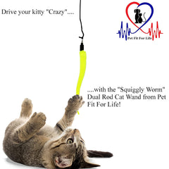 Pet Fit For Life échelle montre taille canne et maniabilité