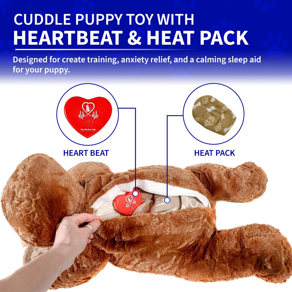 Pet Fit For Life gros plan sur la texture peluche douce pour confort tactile
