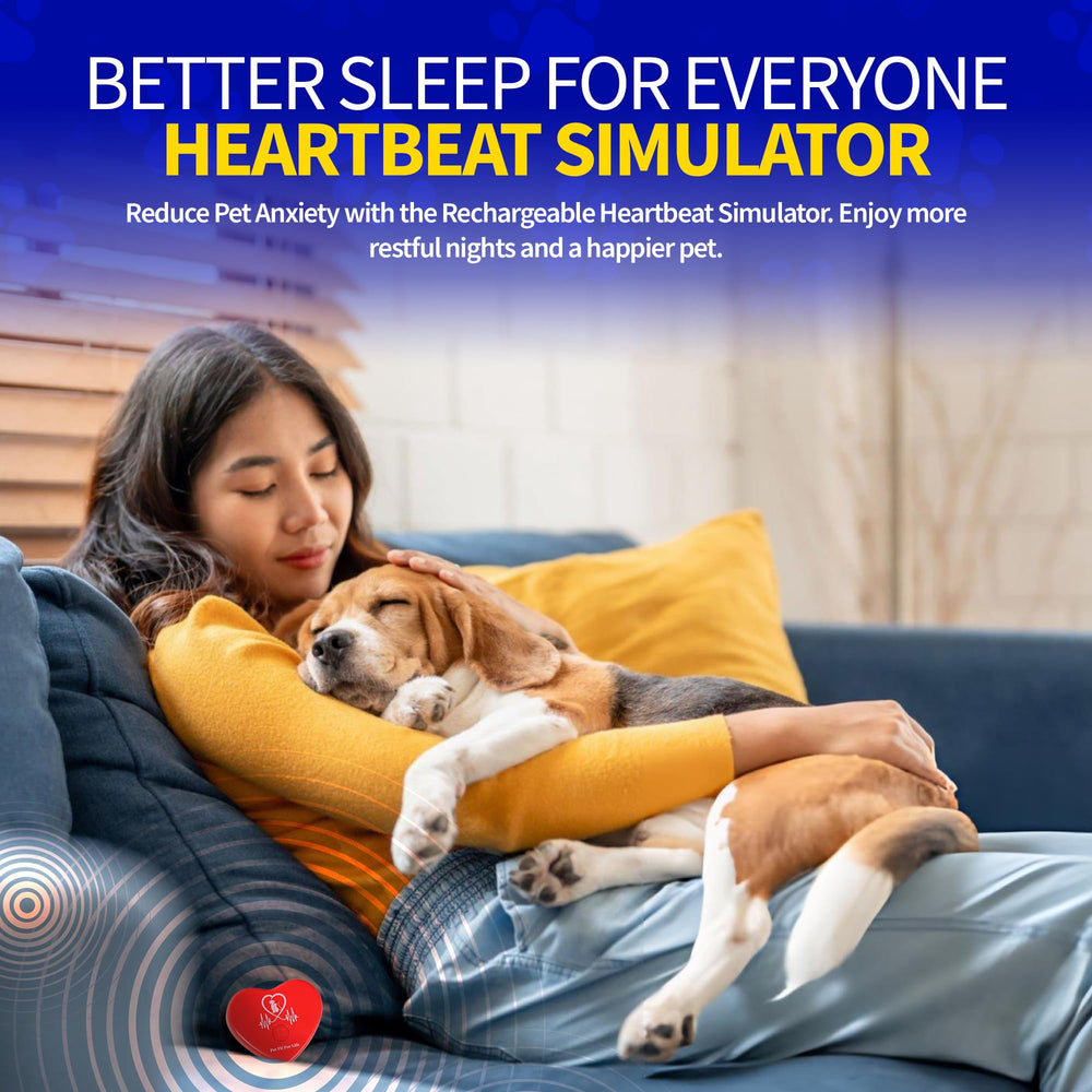 Pet Fit For Life étiquette et boutons montrant simplicité d’utilisation