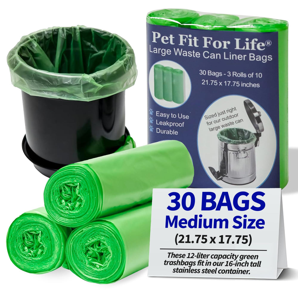 Pet Fit For Life vue avant du rouleau montrant l'emballage pratique et gain de place