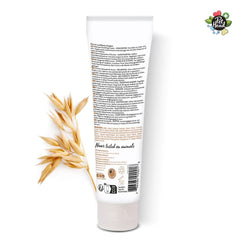 Pet Head texture crémeuse gros plan illustrant absorption rapide et confort