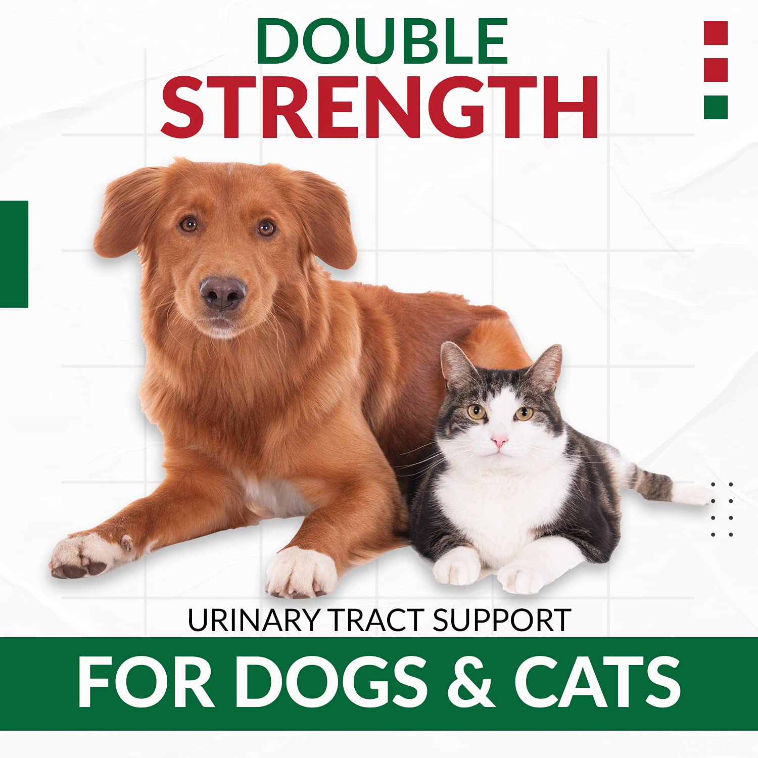 Pet Health Pharma comparaison de taille pour évaluer la dose