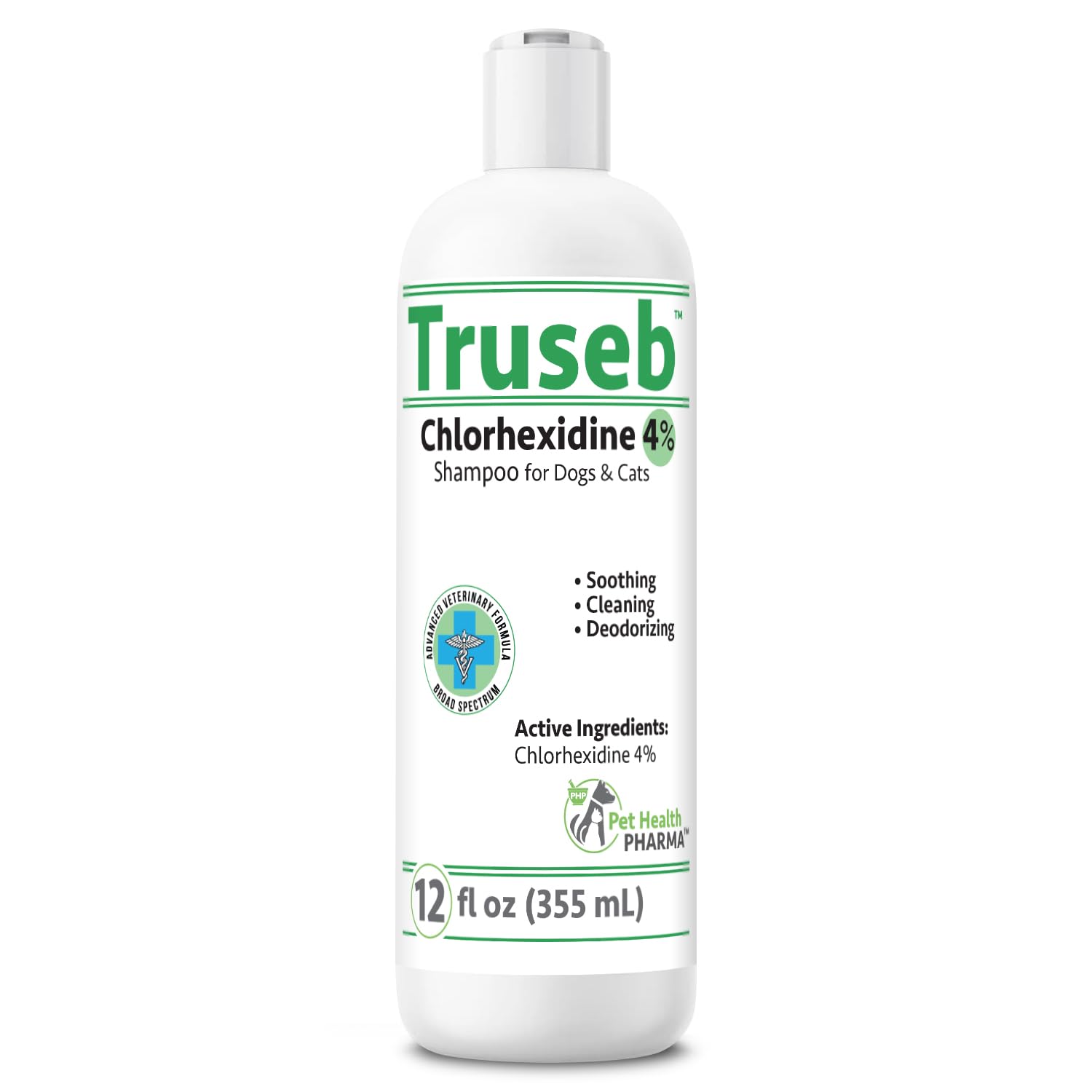 Pet Health Pharma Truseb scène de toilettage professionnel fiable
