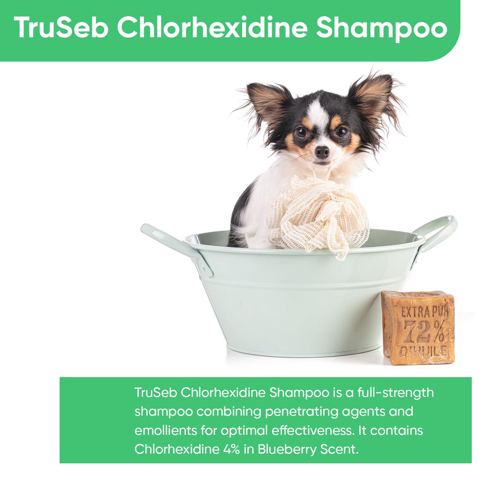 Pet Health Pharma Truseb pelage brillant améliore aspect et douceur