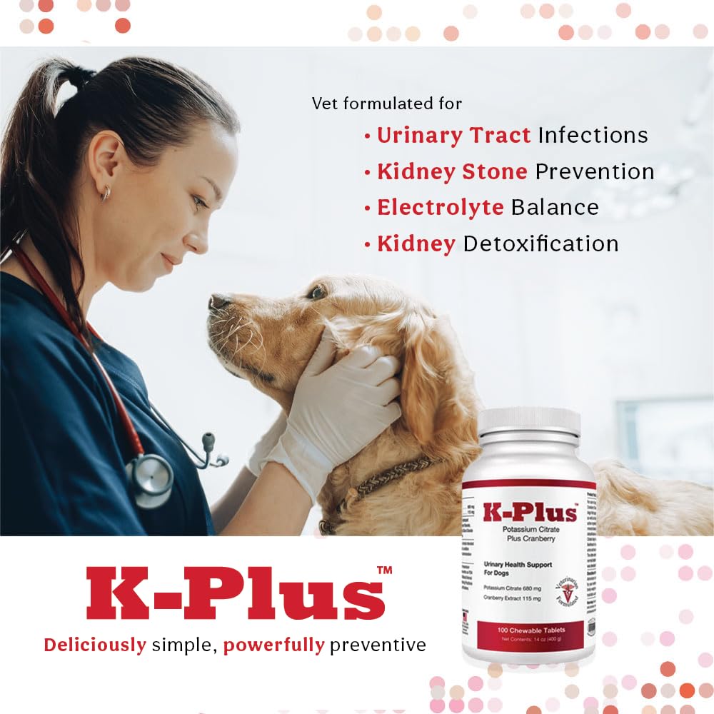 Plusieurs comprimés K-Plus présentés dans une coupelle pour dosage pratique
