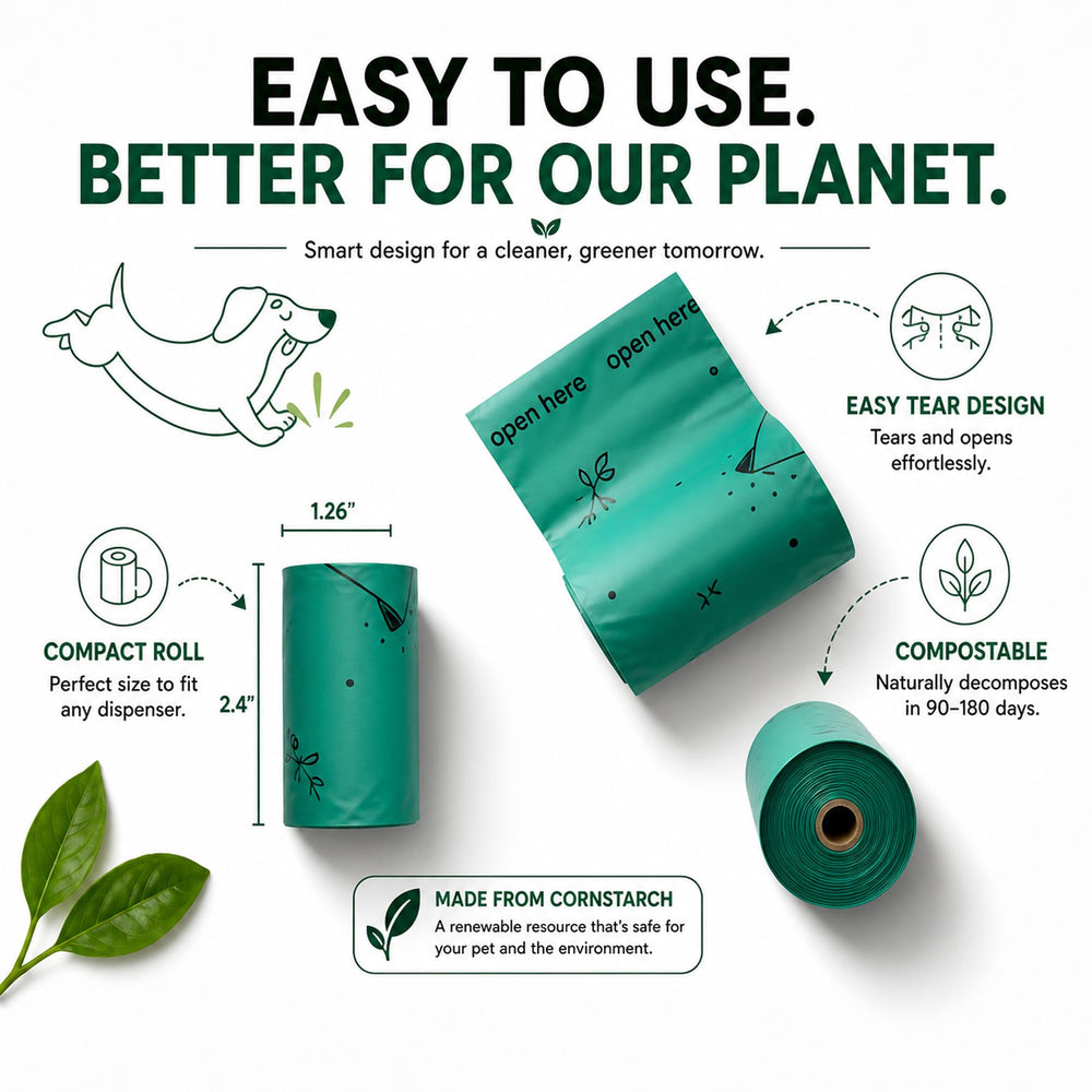 Pet Hills étiquette de certification TÜV OK Compost HOME prouvant compostabilité domestique