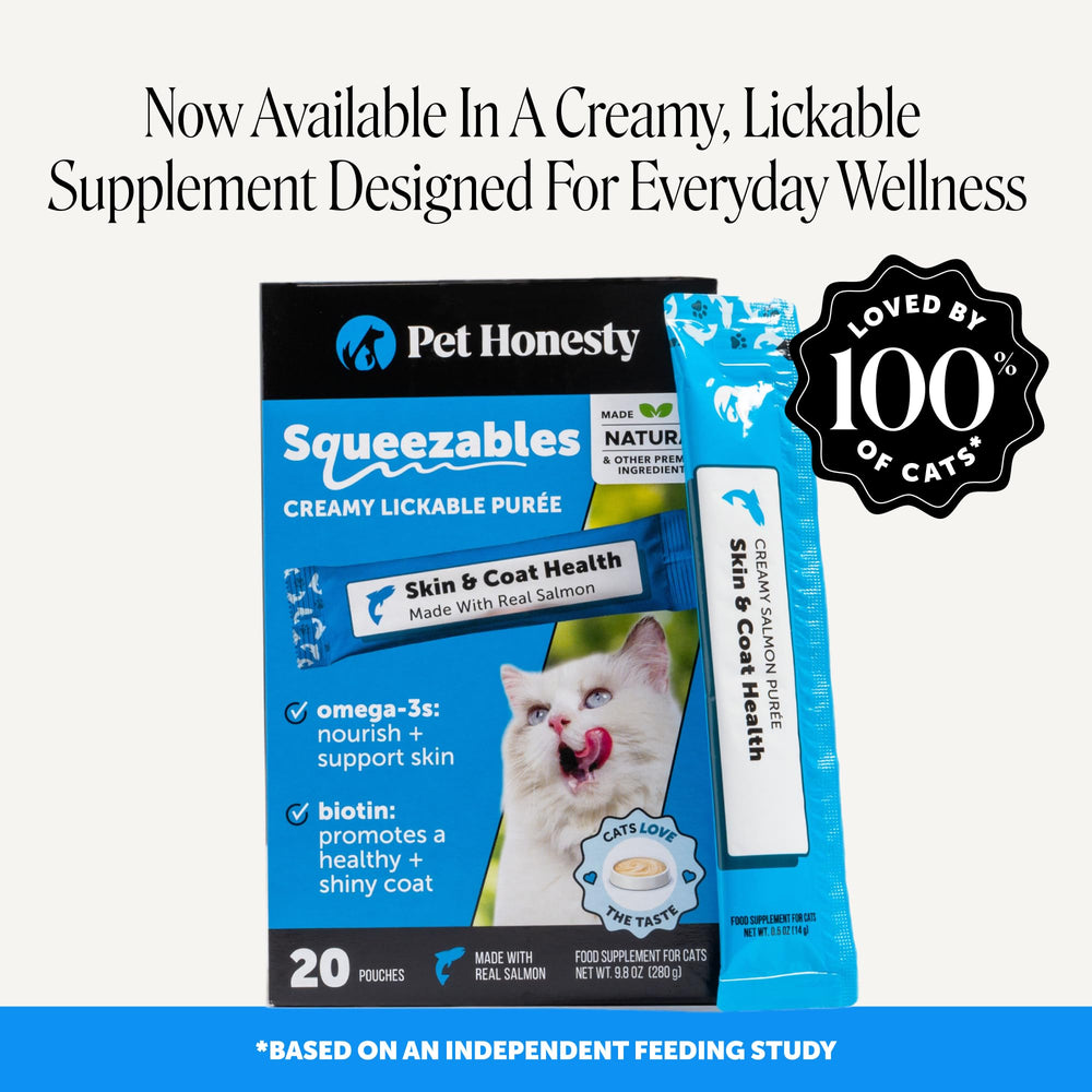 Pet Honesty étiquette nutritionnelle détaillée pour bénéfice transparence