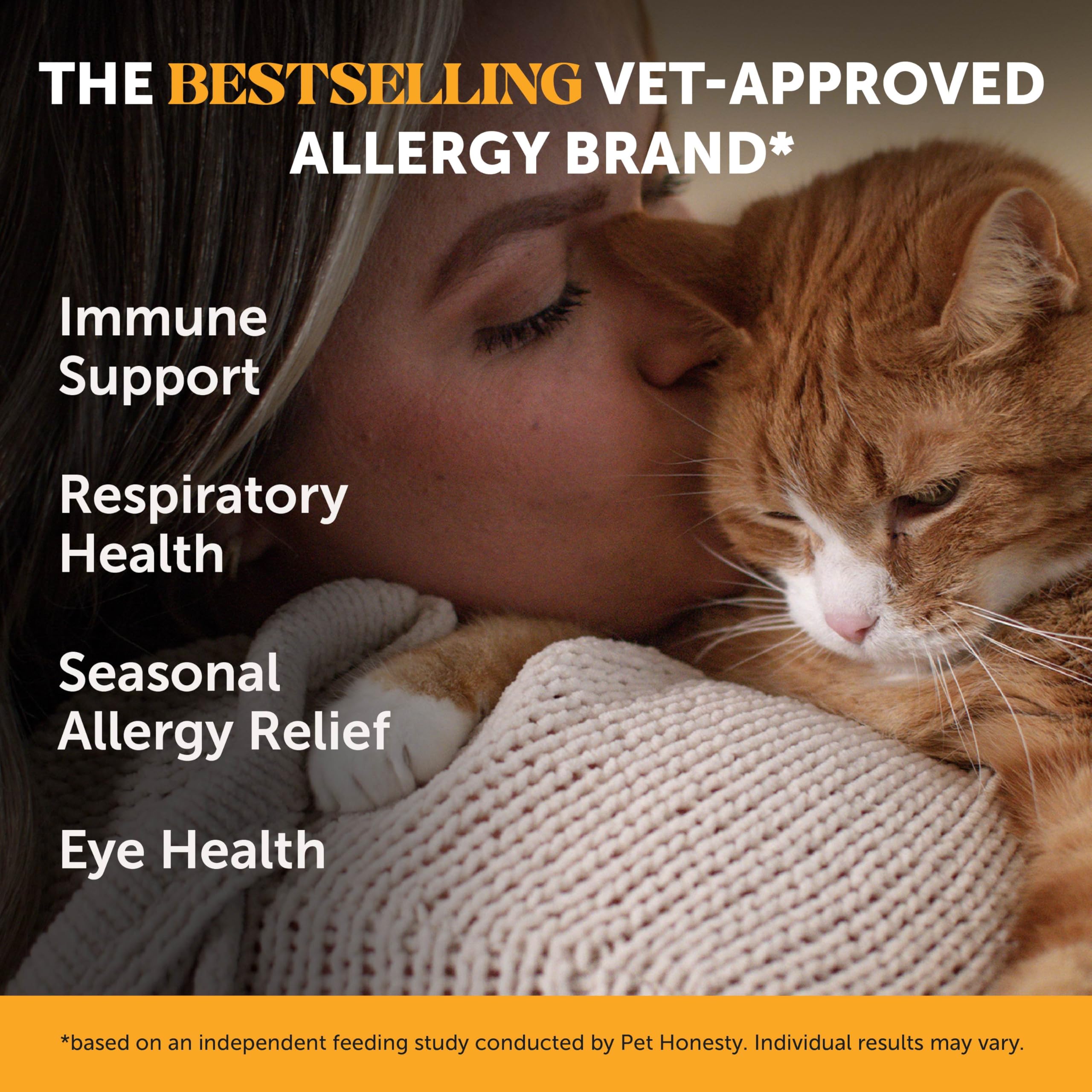 Pet Honesty friandise au poulet en gros plan, appétence visible et pratique