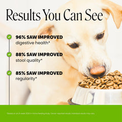 Pet Honesty gros plan sur texture du chew pour appétence et mastication facile