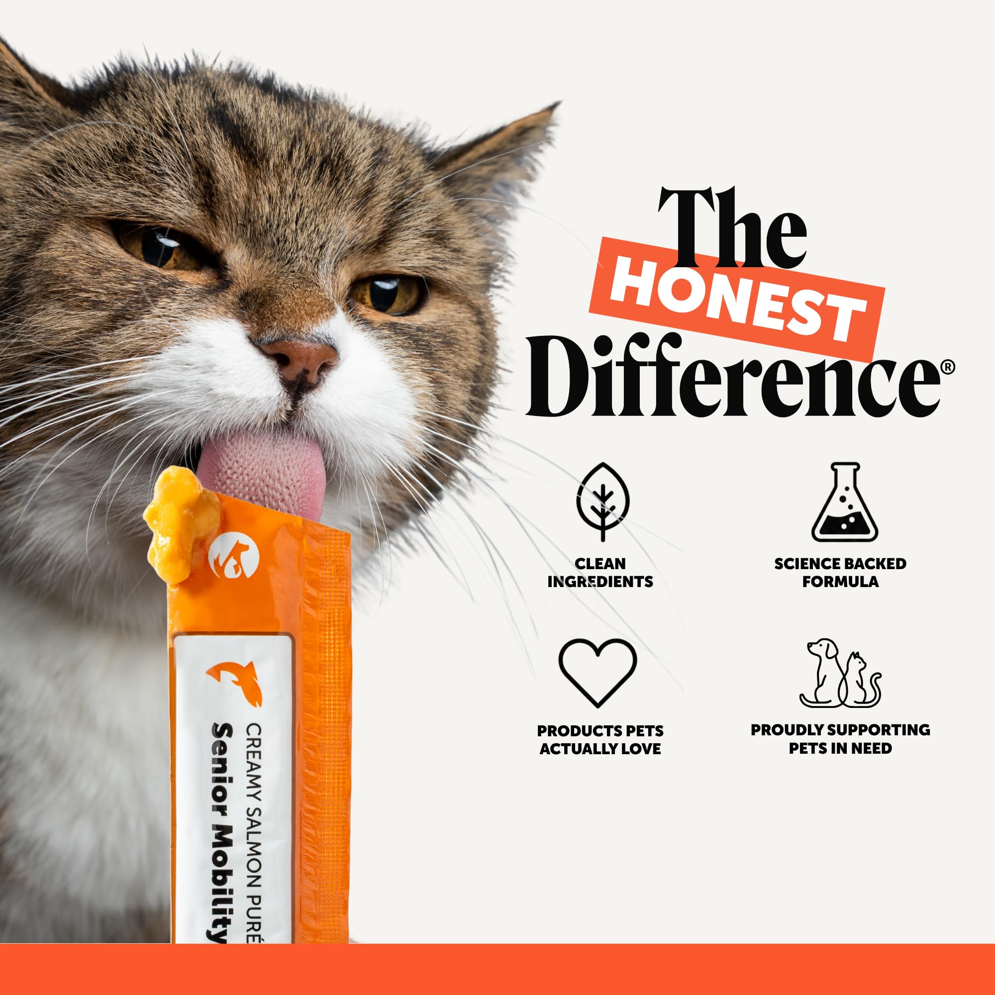 Saumon frais image Pet Honesty rappelant ingrédient principal nutritif
