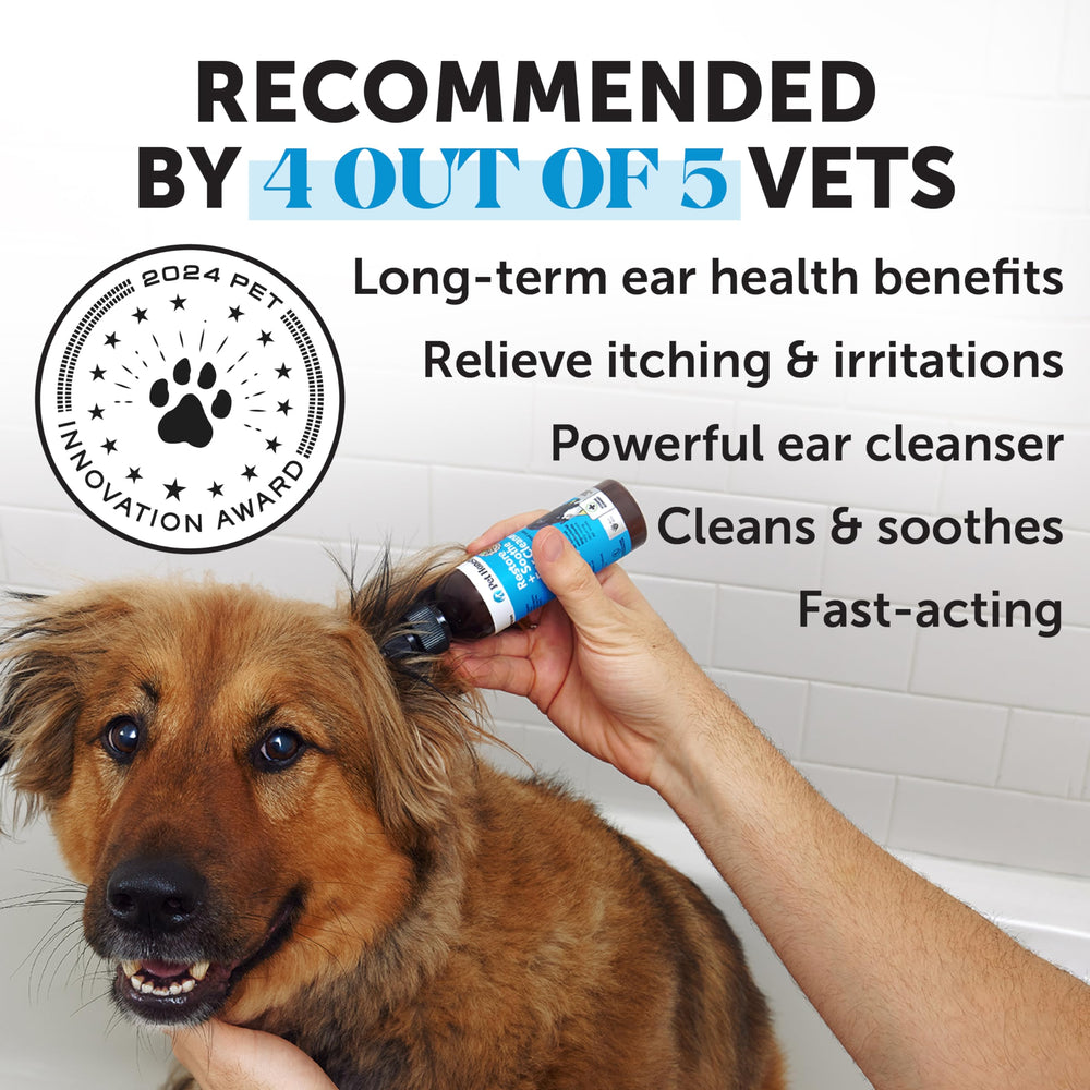 Pet Honesty étiquette détaillée affichant ingrédients clés et tranquillité