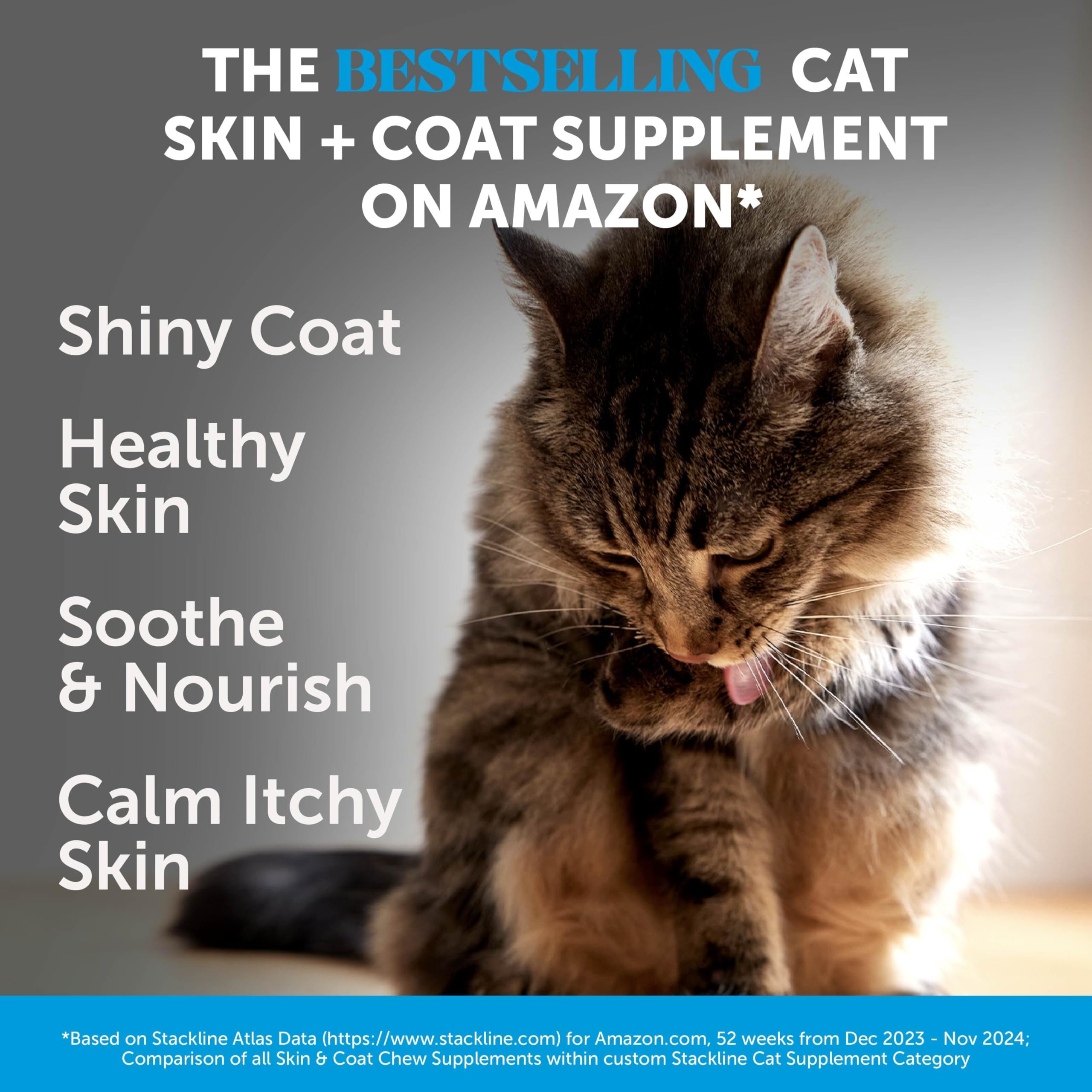 Pet Honesty gros plan sur texture double croquante et crémeuse bénéfice appétence