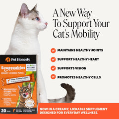 Pet Honesty tube gros plan illustrant dose individuelle pratique