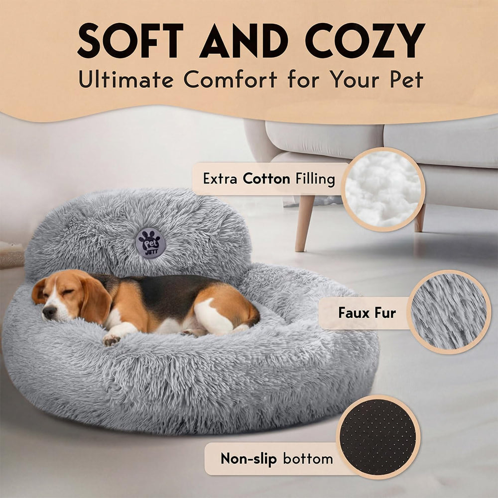 PET JETT bordure surélevée détail pour soutien tête et sécurité
