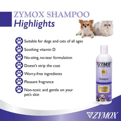PET King Brands mousse texturée illustrant nettoyage doux et efficacité