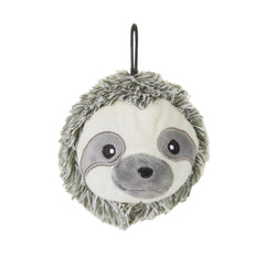 Pet Lou balle face avant montrant le design et la forme pratique