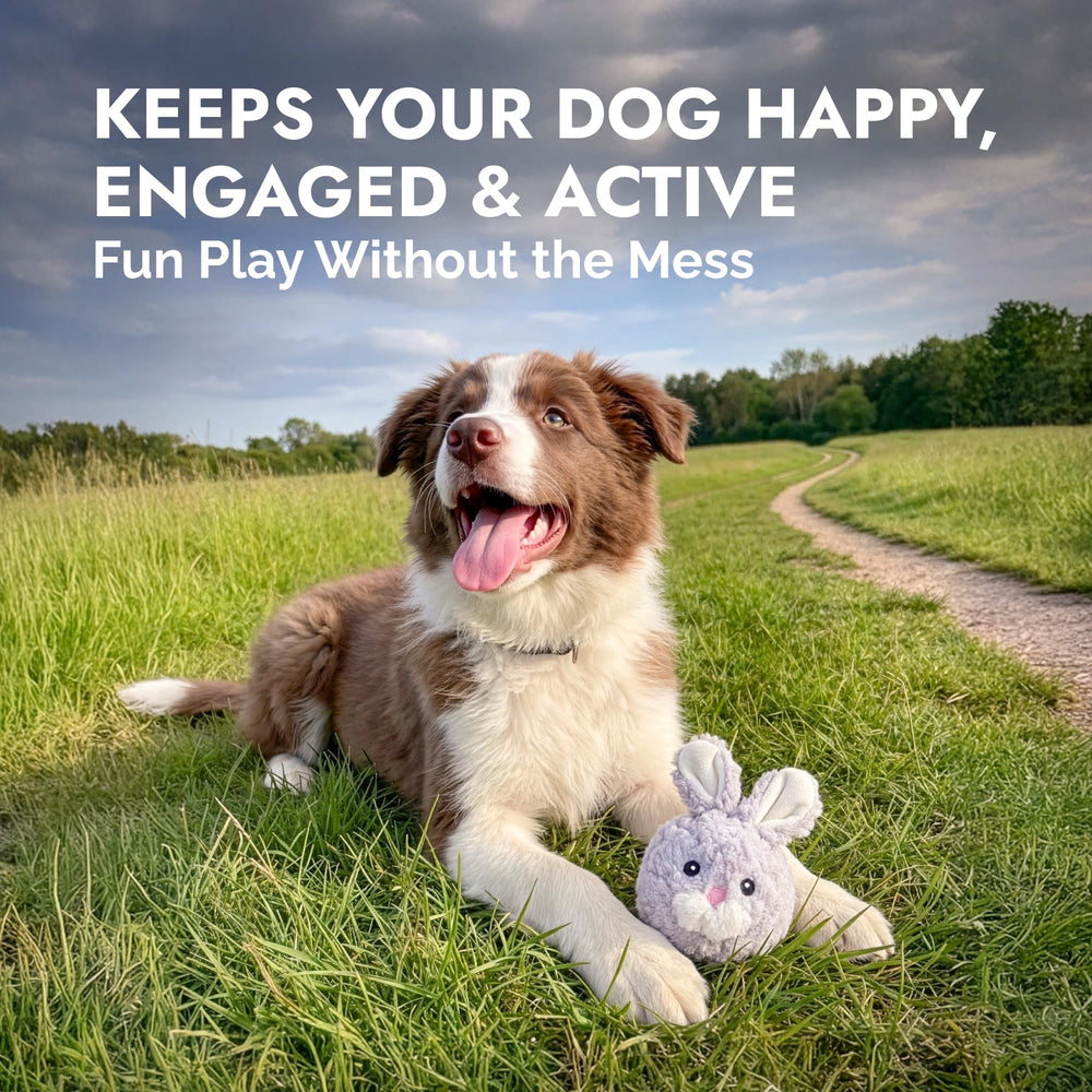 Pet Lou détail sifflet intégré stimulant intérêt et interaction