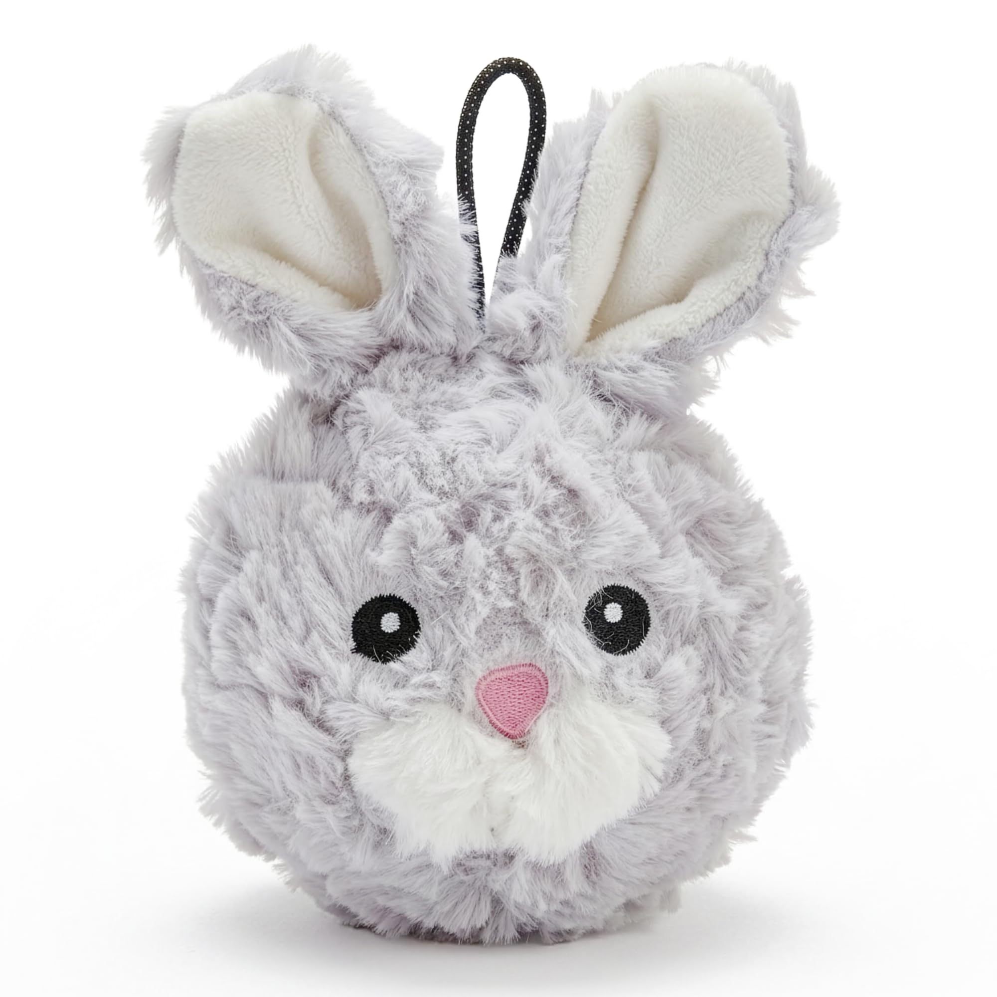 Pet Lou balle front emballage montrant robustesse et jeu sûr