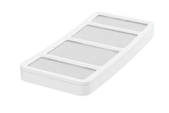 PET MARVEL vue du pack de 5 filtres montrant la compatibilité F1 F2 F2 V2 et facilité d'installation