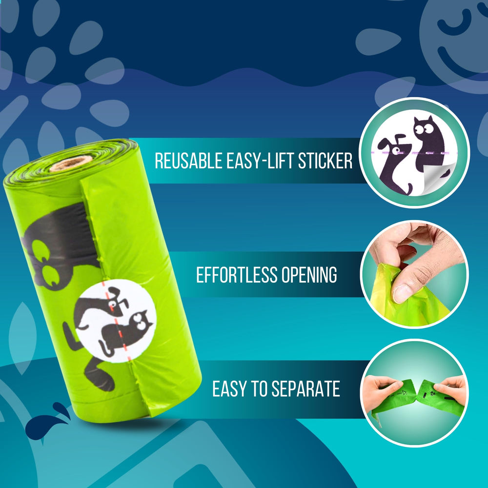 PET N PET sac utilisé en promenade démontrant solidité et praticité