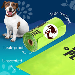 PET N PET sac ouvert fond plat 9x13 pouces pour collecte stable