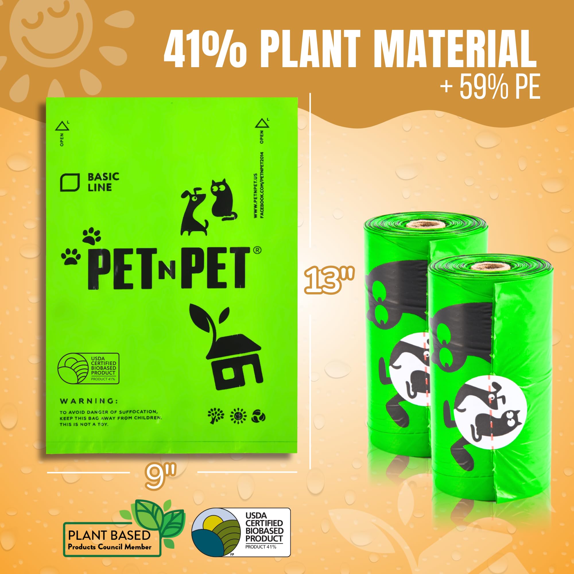 PET N PET gros plan matière montrant texture résistante et durable