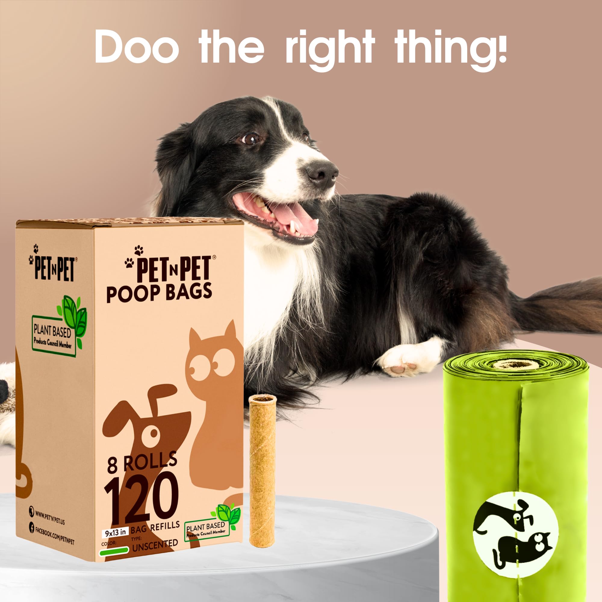 Pet N Pet sac en usage lors d'une promenade, hygiène facilitée et propre