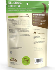 Pet Naturals pot ouvert révélant friandises molles appétantes pour chat