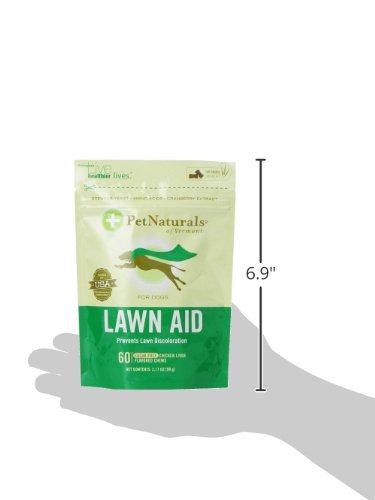 Pet Naturals texture bouchée détail illustrant la consistance molle et facilité d'administration