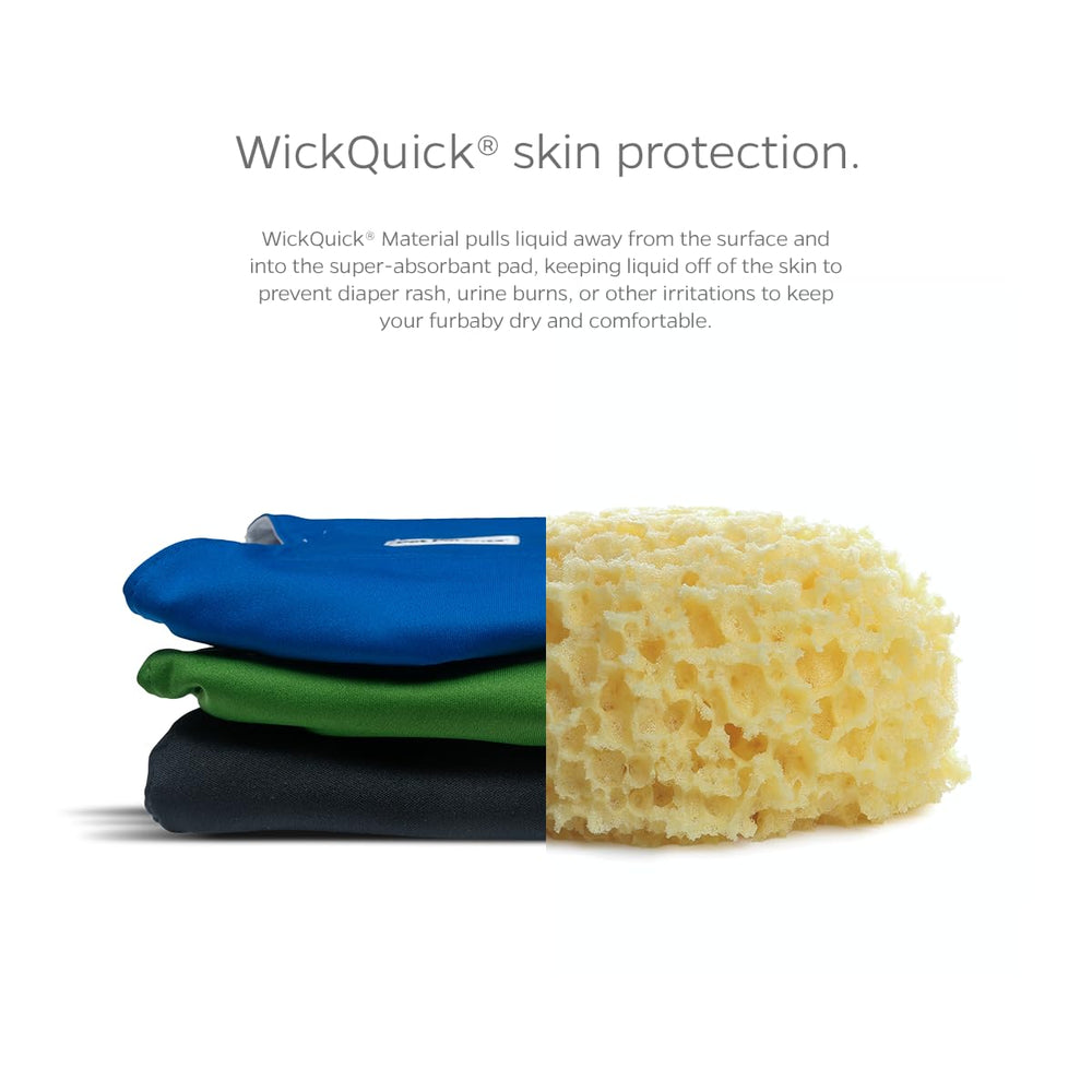 Pet Parents vue de la couche extérieure imperméable protégeant meubles et tapis