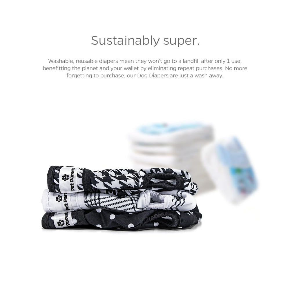 Pet Parents comparaison taille affichant options et guide de mensuration