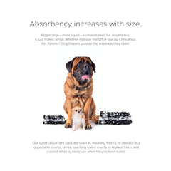 Pet Parents Extendrs montrant extension pour meilleur ajustement