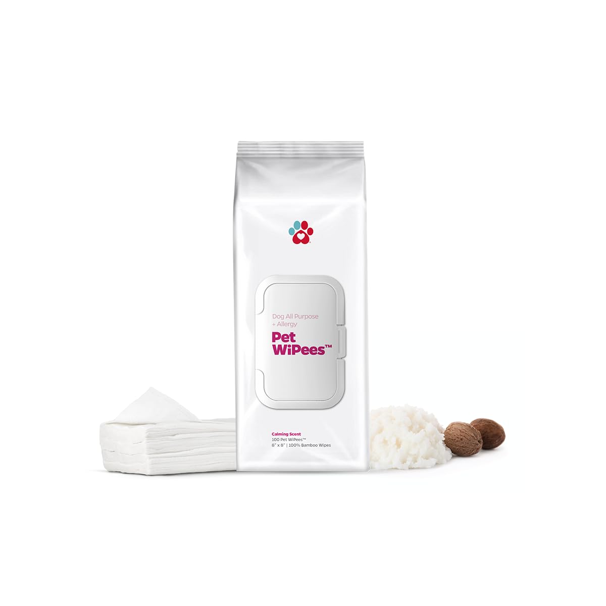 Pet Parents boîte de 100 lingettes, nettoyage rapide et pratique