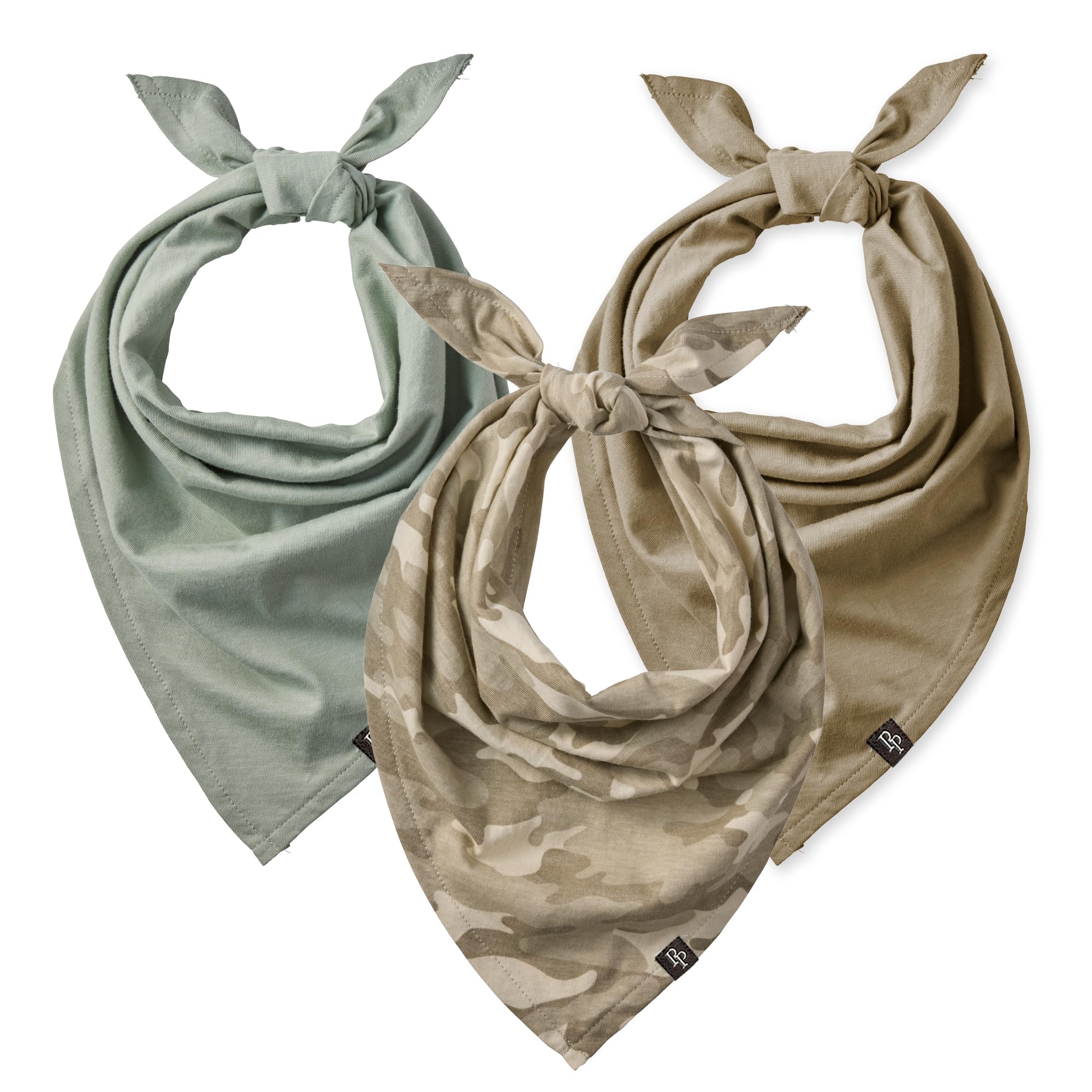 Pet Passion bandana avant emballé, présentation soignée et durable