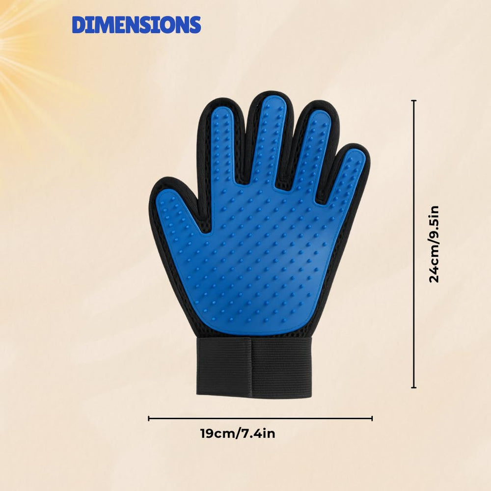 PET PEW gants rincés et secs nettoyage facile et réutilisable