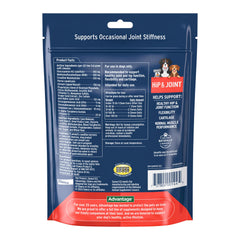 Pet Protect gros plan de la texture de la croquette, appétence et douceur